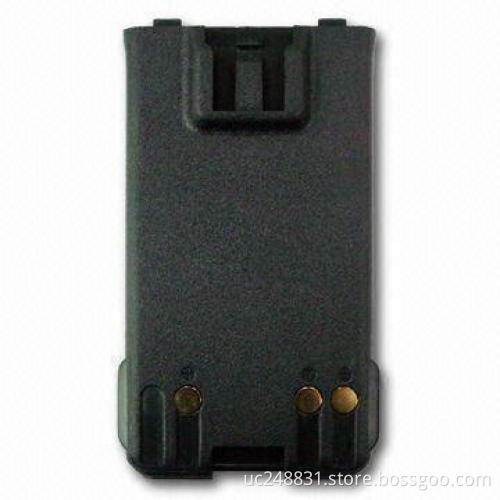 Two-way Radio Battery for IC-F3001/4001/4003, with Short-circuit and Overtemperature Protections